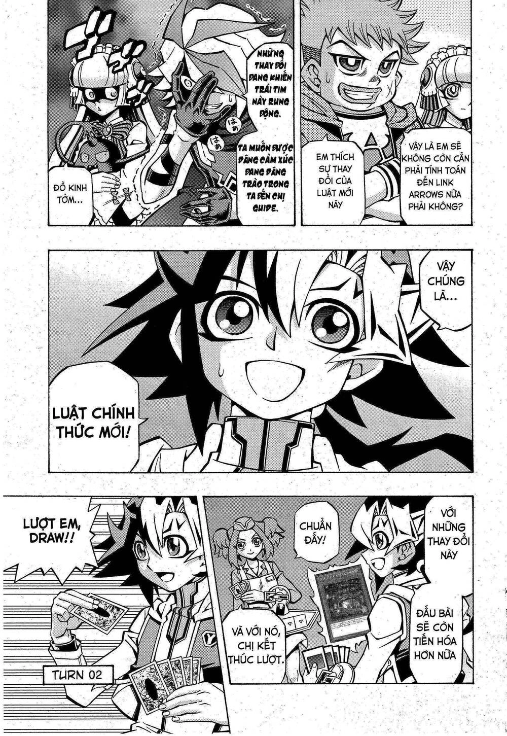 Yu-Gi-Oh! Ocg Structures Chapter 10 - 15