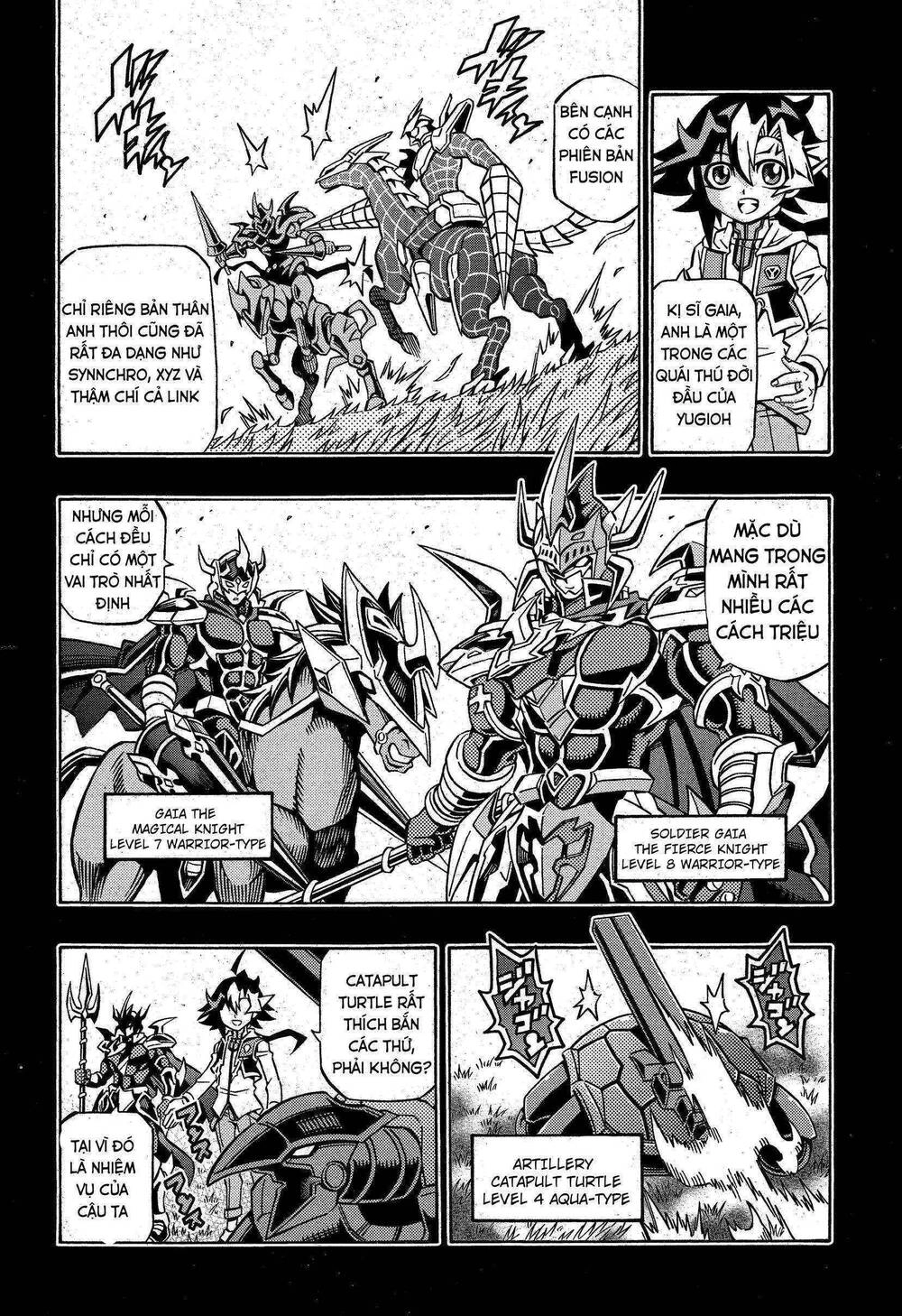 Yu-Gi-Oh! Ocg Structures Chapter 10 - 18