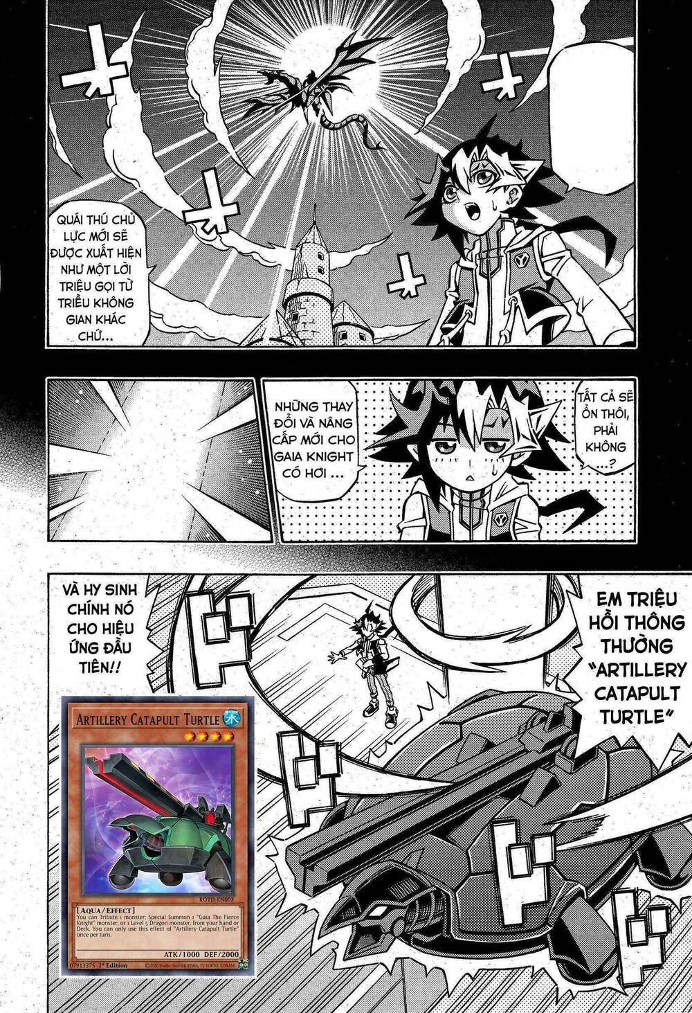 Yu-Gi-Oh! Ocg Structures Chapter 10 - 20