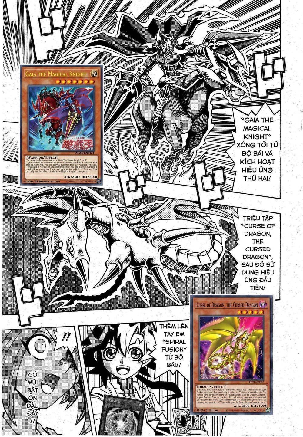 Yu-Gi-Oh! Ocg Structures Chapter 10 - 21