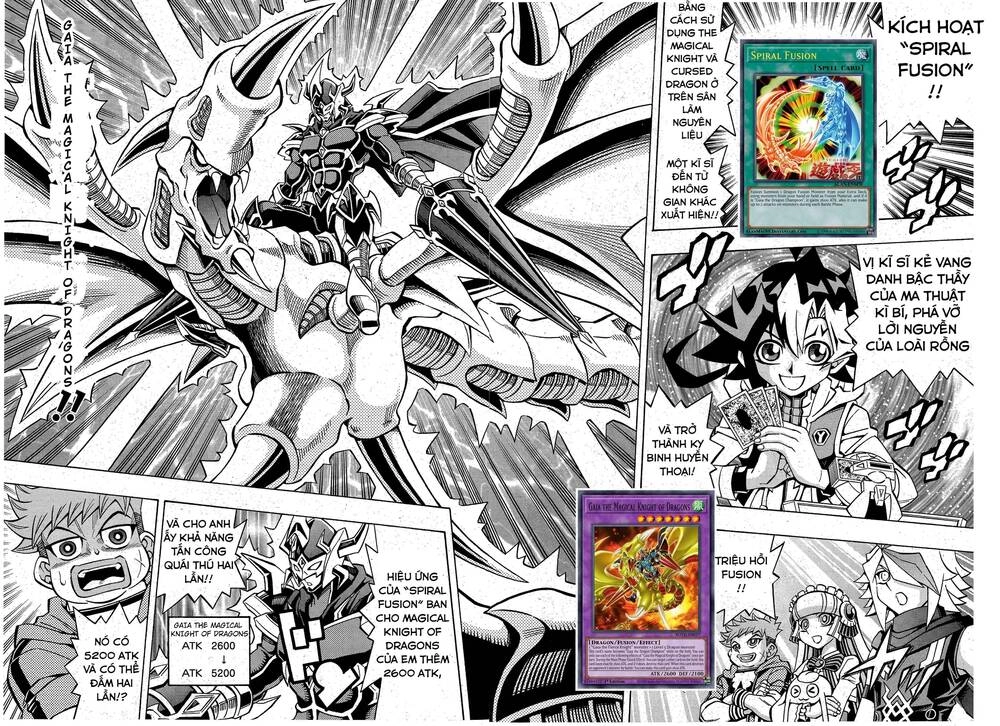 Yu-Gi-Oh! Ocg Structures Chapter 10 - 22