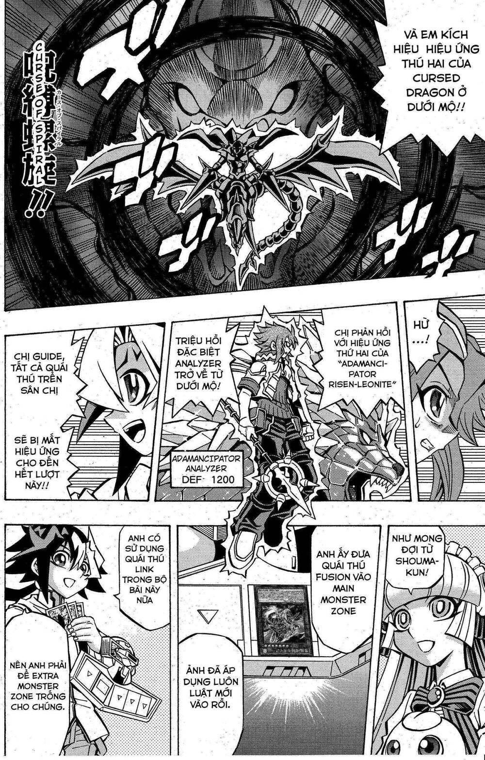Yu-Gi-Oh! Ocg Structures Chapter 10 - 23