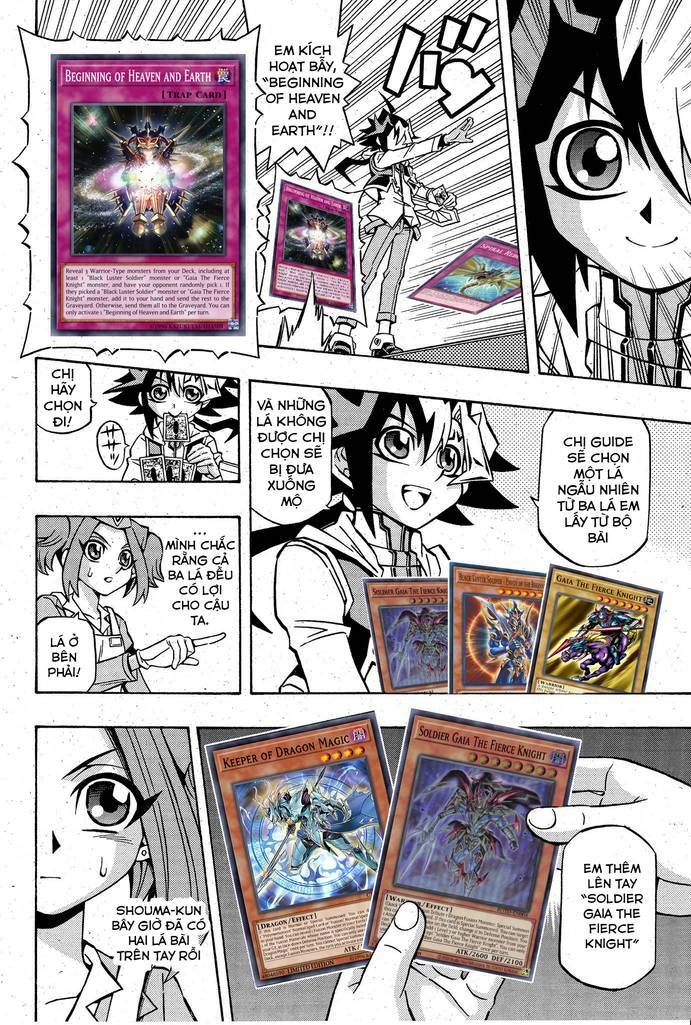 Yu-Gi-Oh! Ocg Structures Chapter 11 - 5