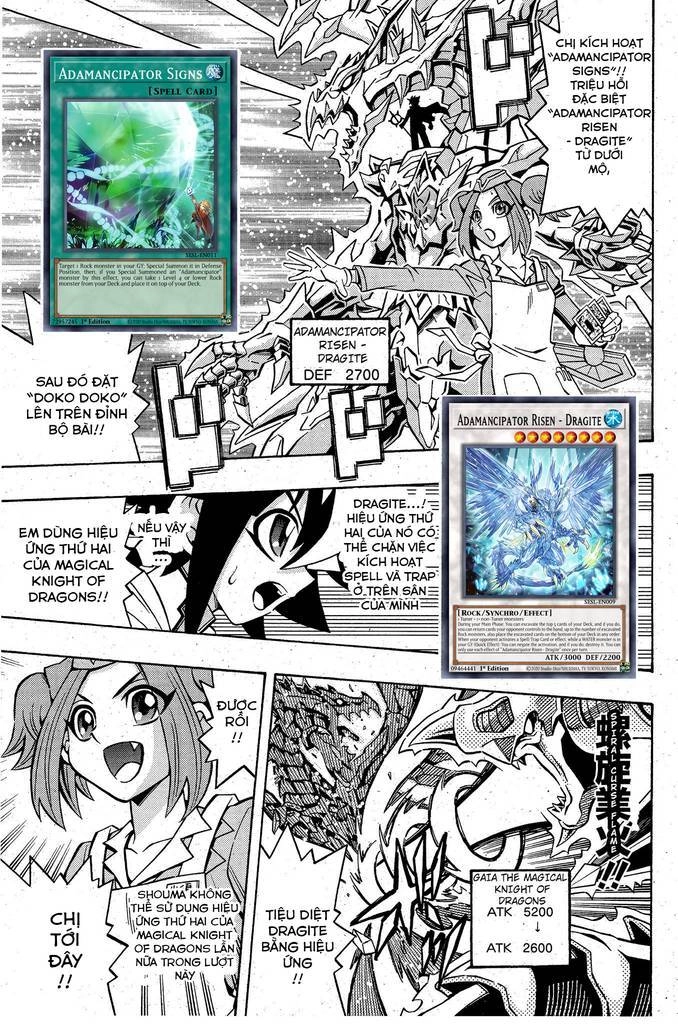 Yu-Gi-Oh! Ocg Structures Chapter 11 - 6