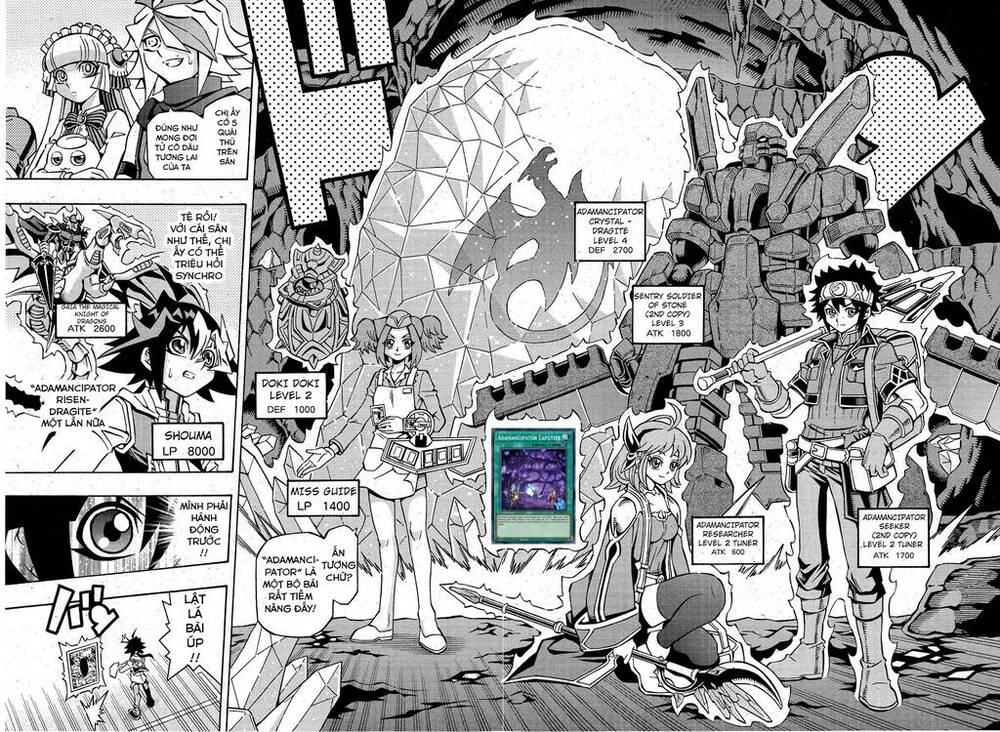 Yu-Gi-Oh! Ocg Structures Chapter 11 - 7