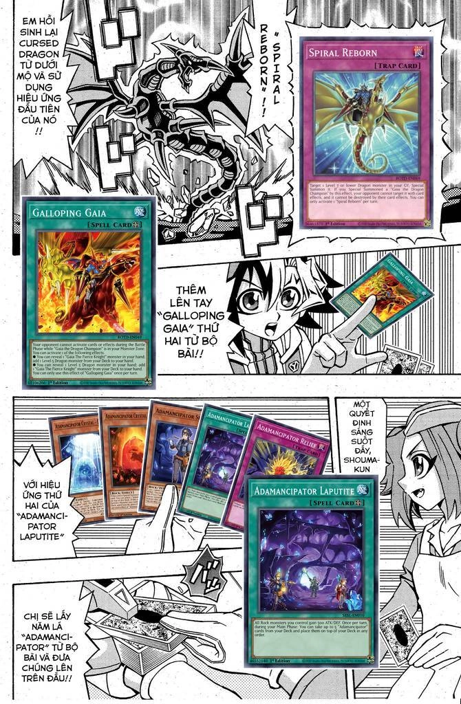 Yu-Gi-Oh! Ocg Structures Chapter 11 - 8