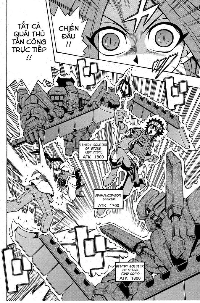 Yu-Gi-Oh! Ocg Structures Chapter 11 - 12