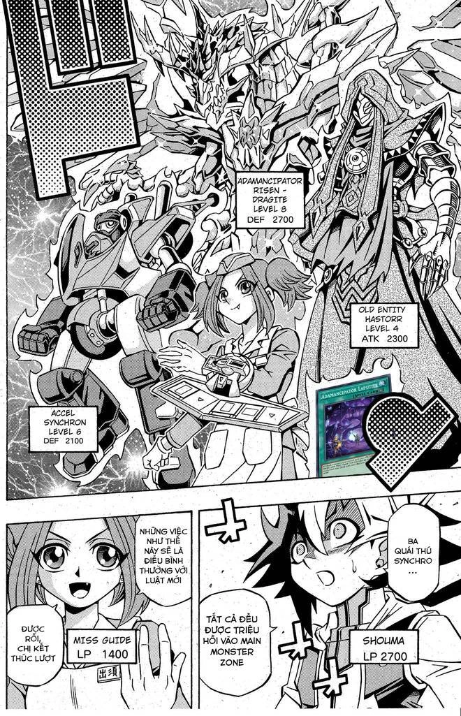 Yu-Gi-Oh! Ocg Structures Chapter 11 - 14