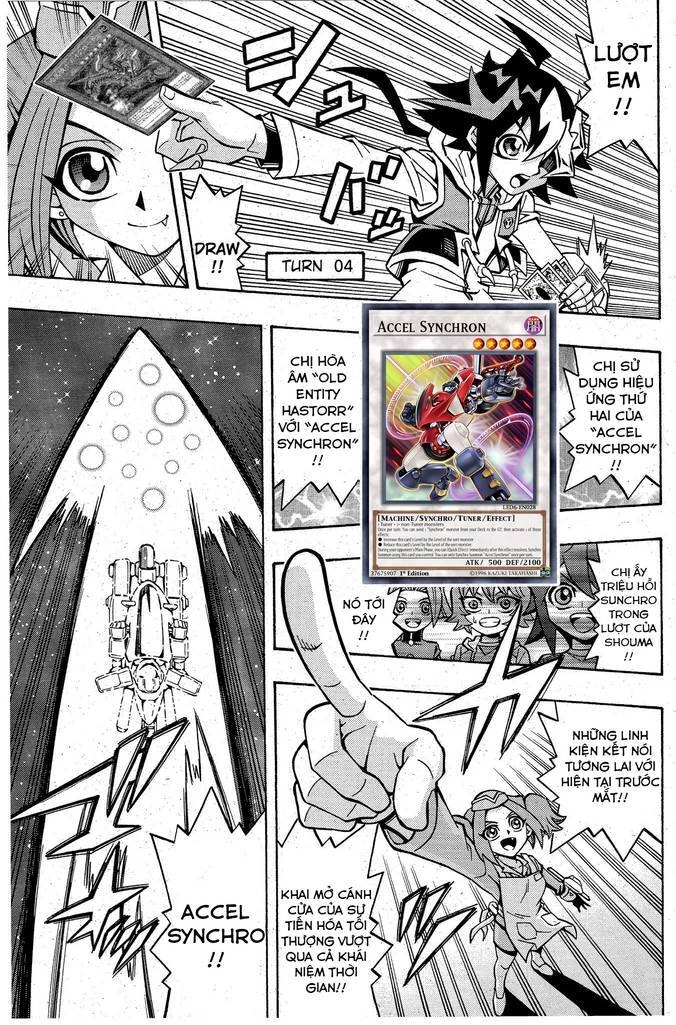 Yu-Gi-Oh! Ocg Structures Chapter 11 - 15