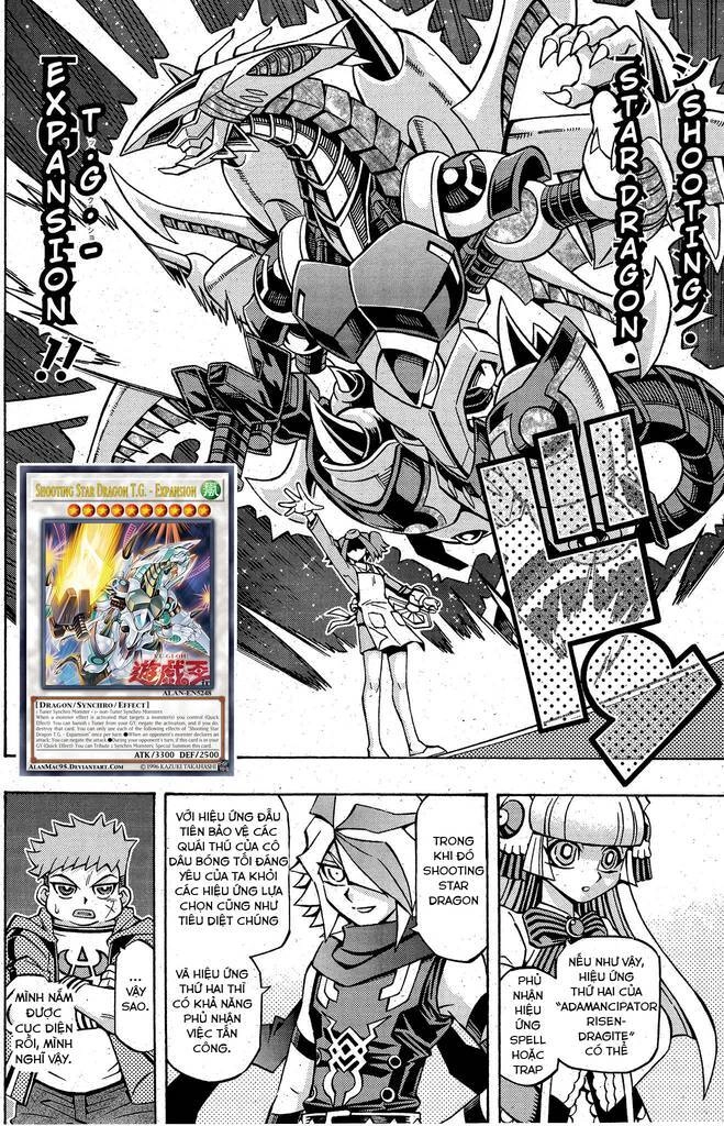 Yu-Gi-Oh! Ocg Structures Chapter 11 - 16
