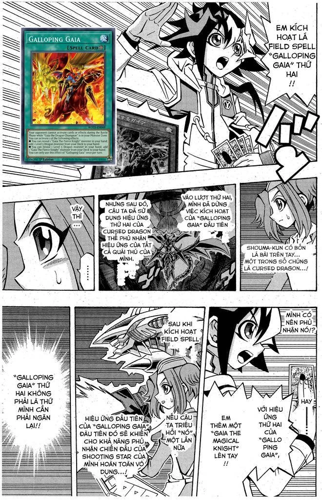 Yu-Gi-Oh! Ocg Structures Chapter 11 - 17