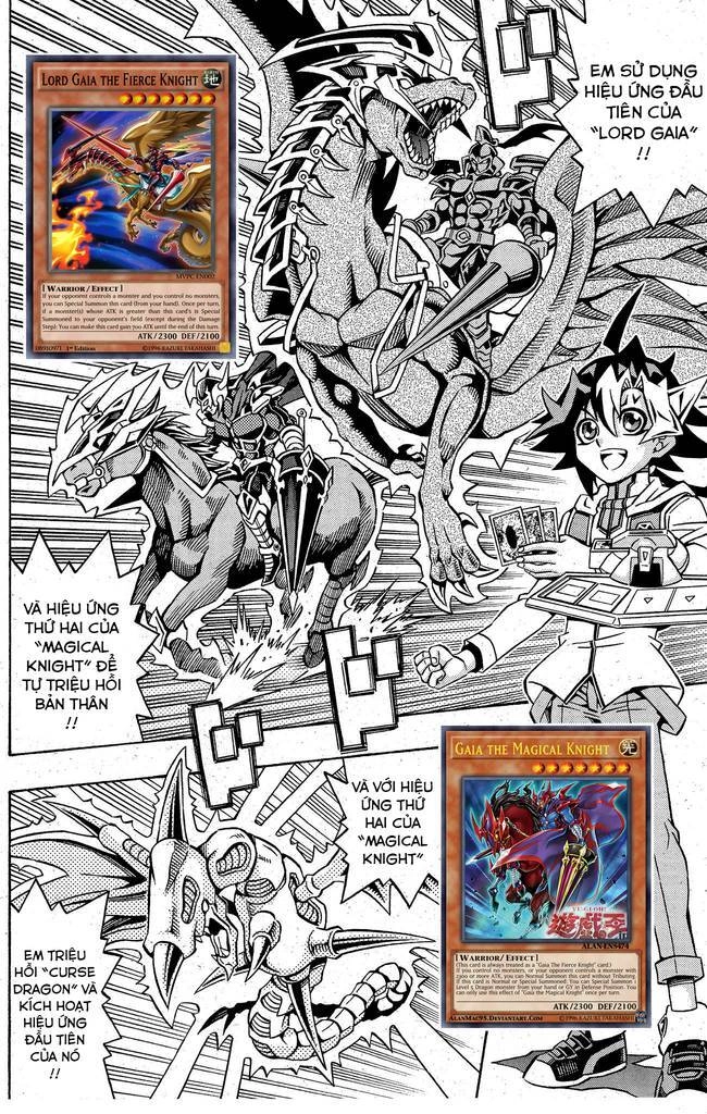 Yu-Gi-Oh! Ocg Structures Chapter 11 - 18