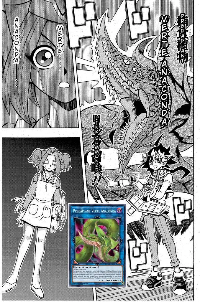 Yu-Gi-Oh! Ocg Structures Chapter 11 - 21