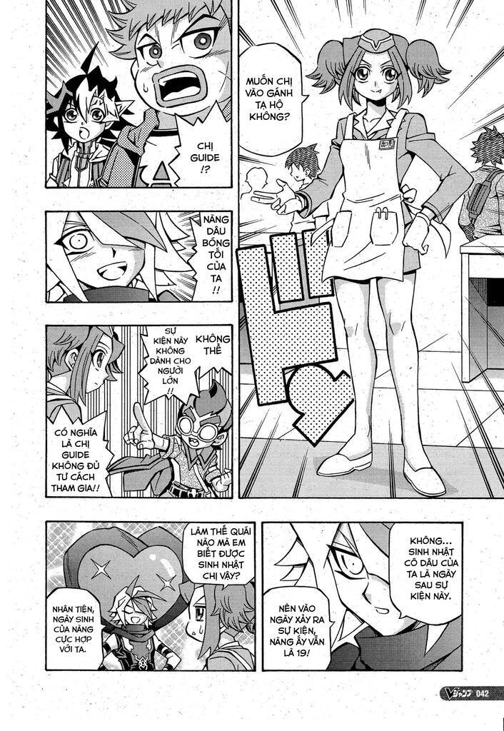 Yu-Gi-Oh! Ocg Structures Chapter 12 - 9