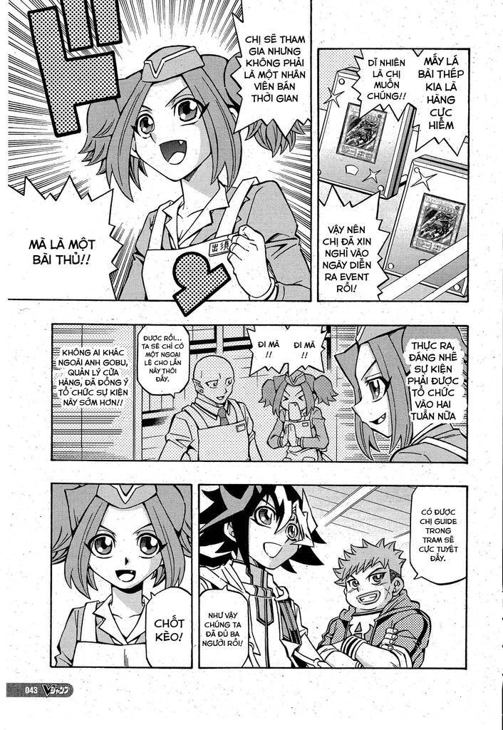 Yu-Gi-Oh! Ocg Structures Chapter 12 - 10