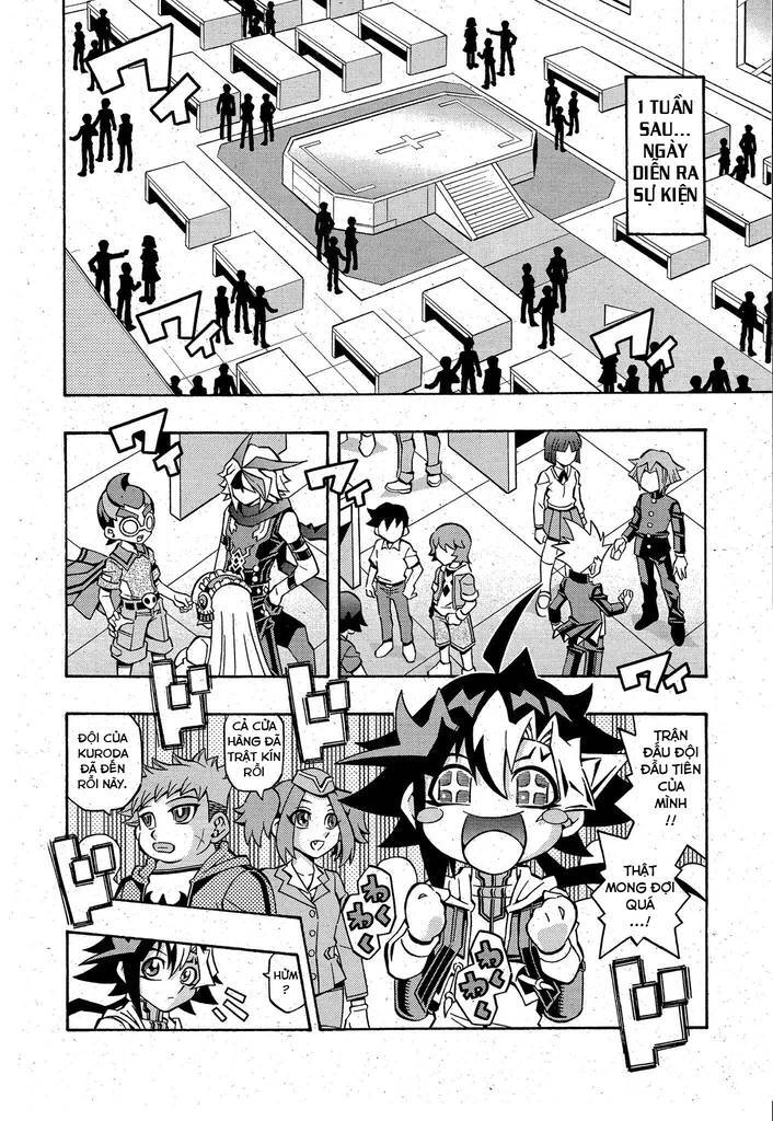 Yu-Gi-Oh! Ocg Structures Chapter 12 - 13
