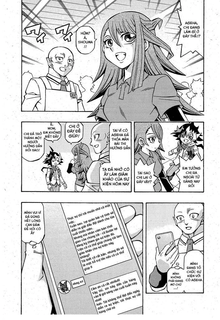 Yu-Gi-Oh! Ocg Structures Chapter 12 - 14