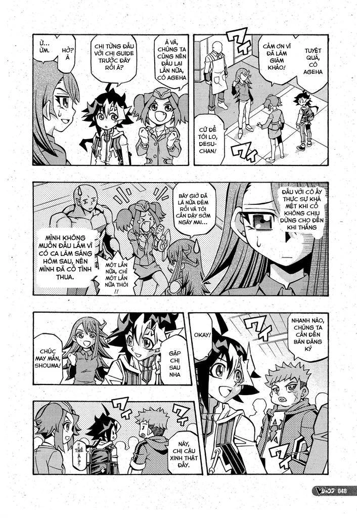 Yu-Gi-Oh! Ocg Structures Chapter 12 - 15