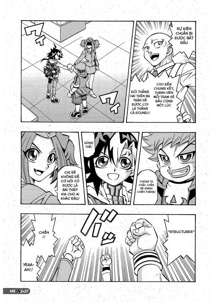 Yu-Gi-Oh! Ocg Structures Chapter 12 - 16