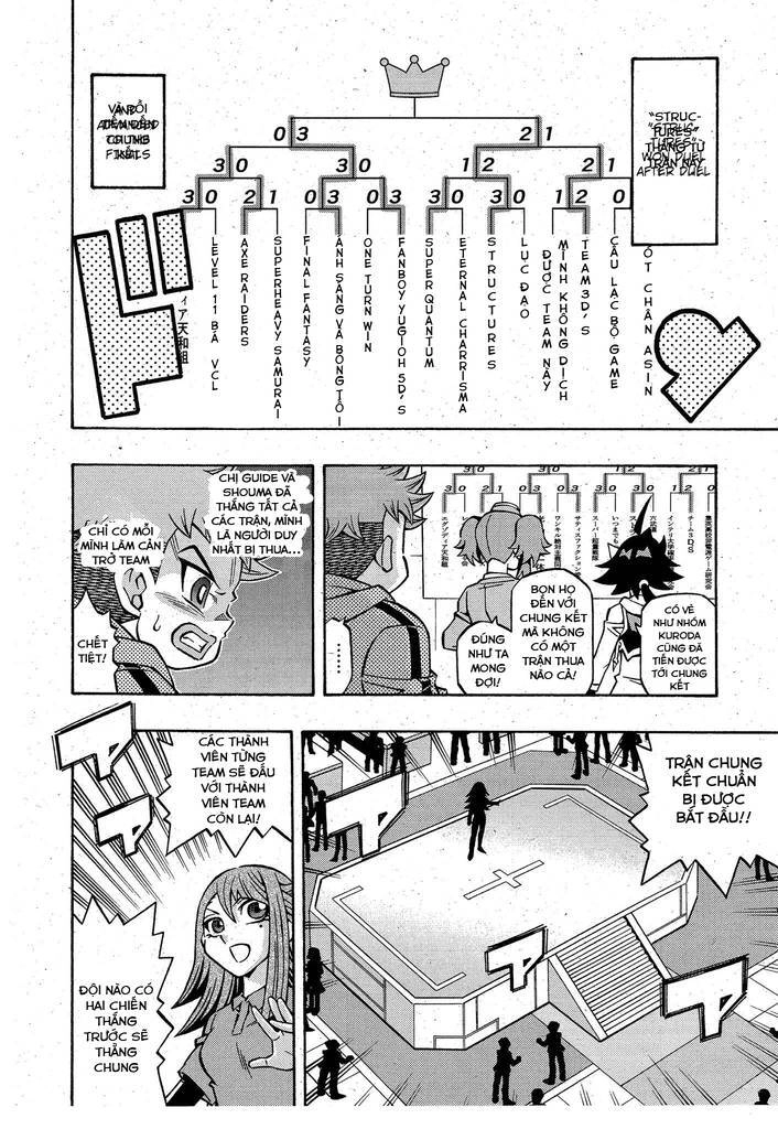 Yu-Gi-Oh! Ocg Structures Chapter 12 - 17