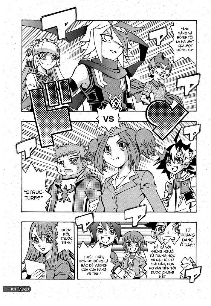Yu-Gi-Oh! Ocg Structures Chapter 12 - 18