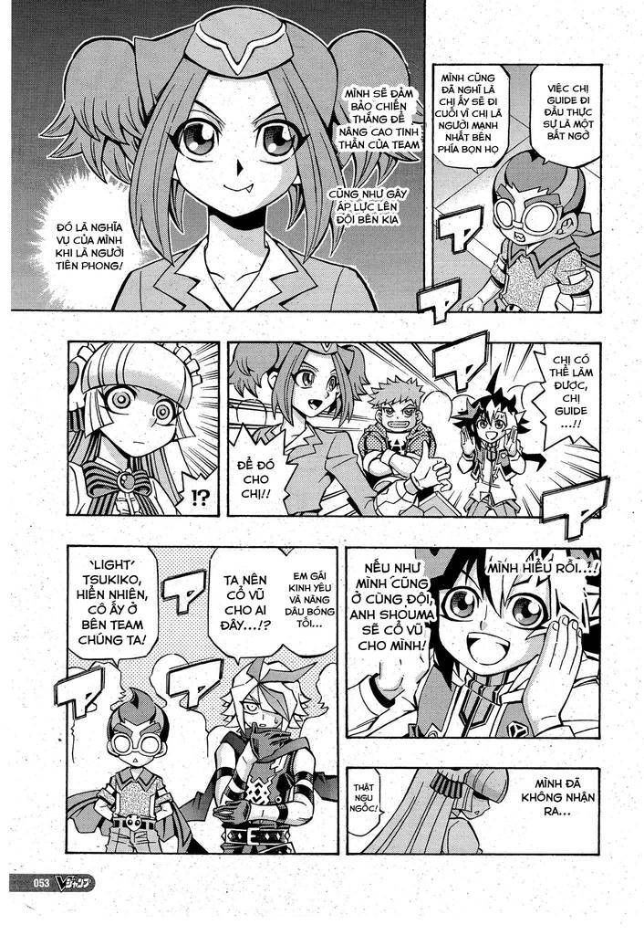 Yu-Gi-Oh! Ocg Structures Chapter 12 - 20