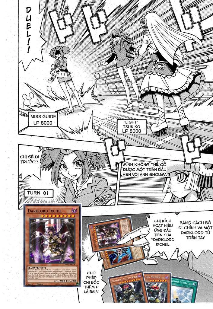 Yu-Gi-Oh! Ocg Structures Chapter 12 - 21