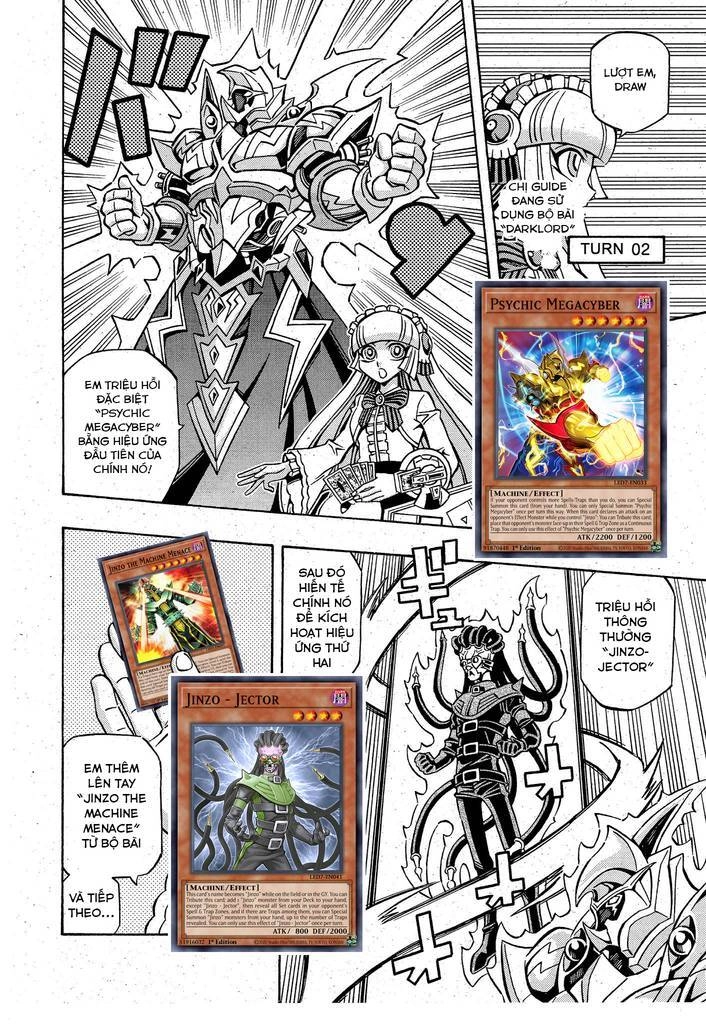 Yu-Gi-Oh! Ocg Structures Chapter 12 - 23