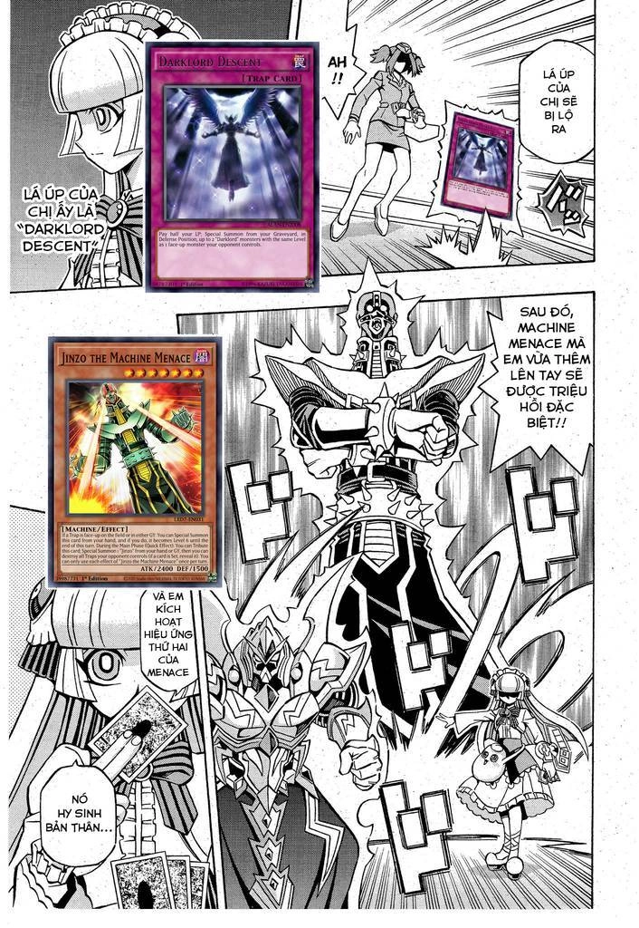 Yu-Gi-Oh! Ocg Structures Chapter 12 - 24