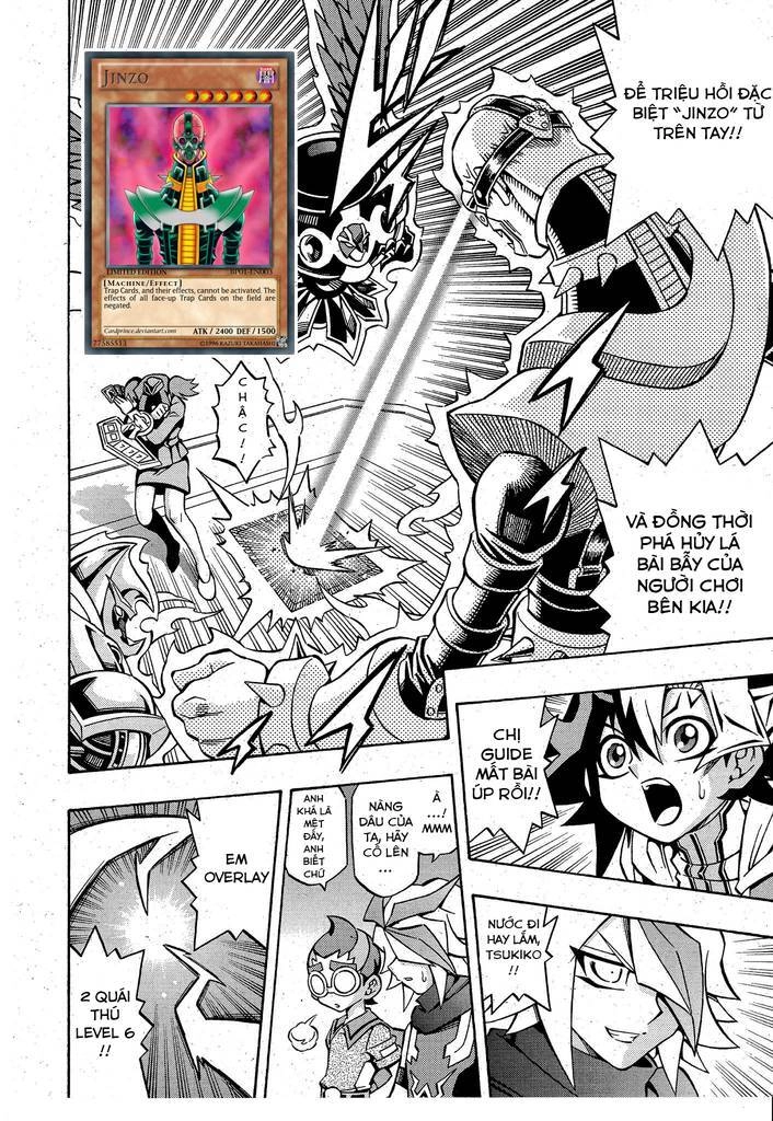 Yu-Gi-Oh! Ocg Structures Chapter 12 - 25