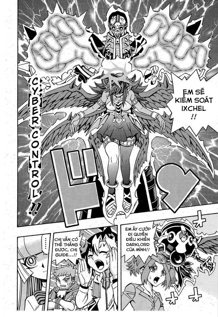 Yu-Gi-Oh! Ocg Structures Chapter 12 - 27