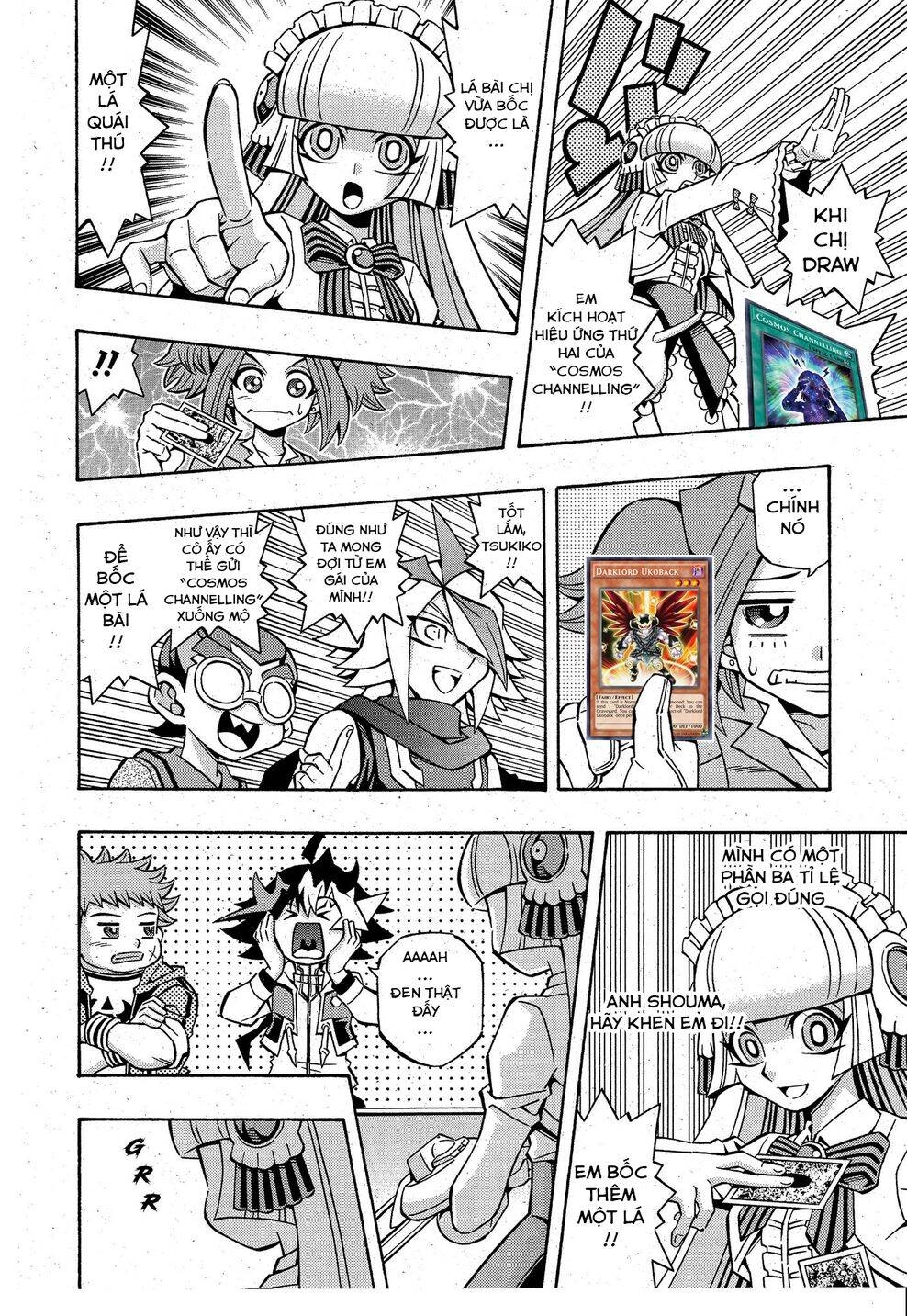 Yu-Gi-Oh! Ocg Structures Chapter 13 - 5