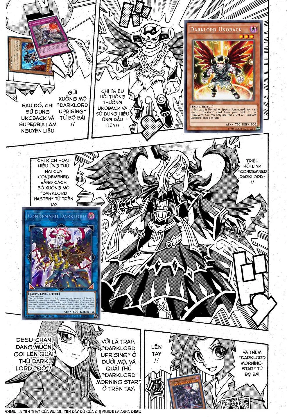 Yu-Gi-Oh! Ocg Structures Chapter 13 - 6