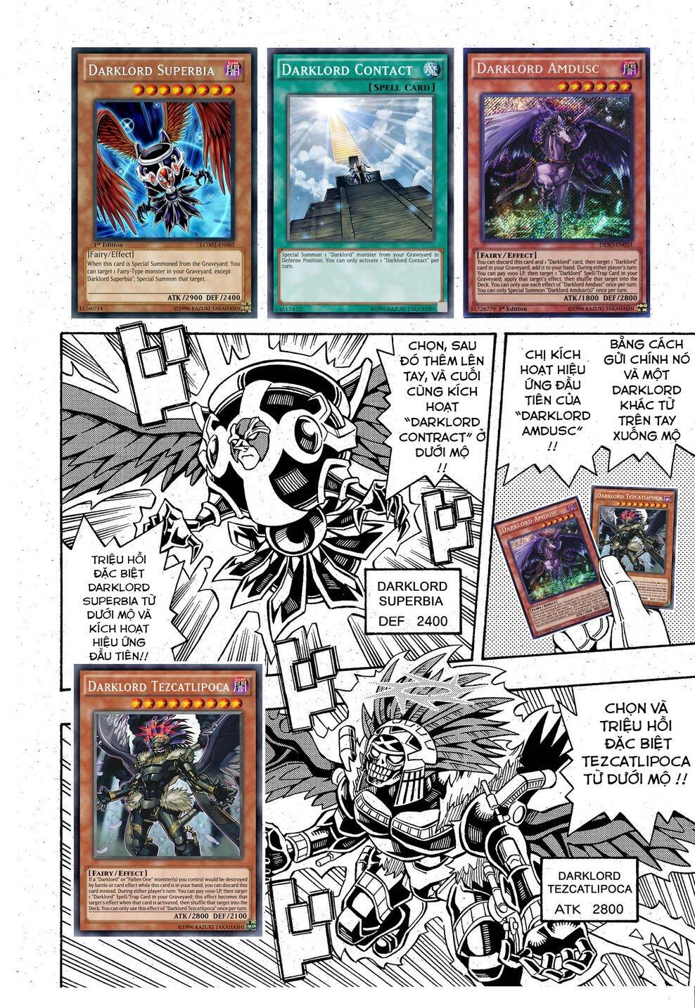 Yu-Gi-Oh! Ocg Structures Chapter 13 - 7