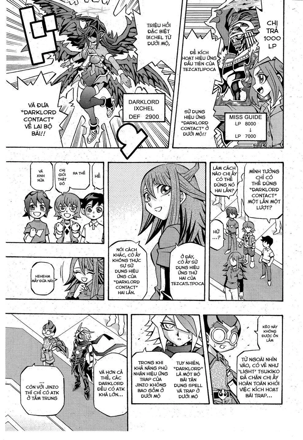 Yu-Gi-Oh! Ocg Structures Chapter 13 - 8