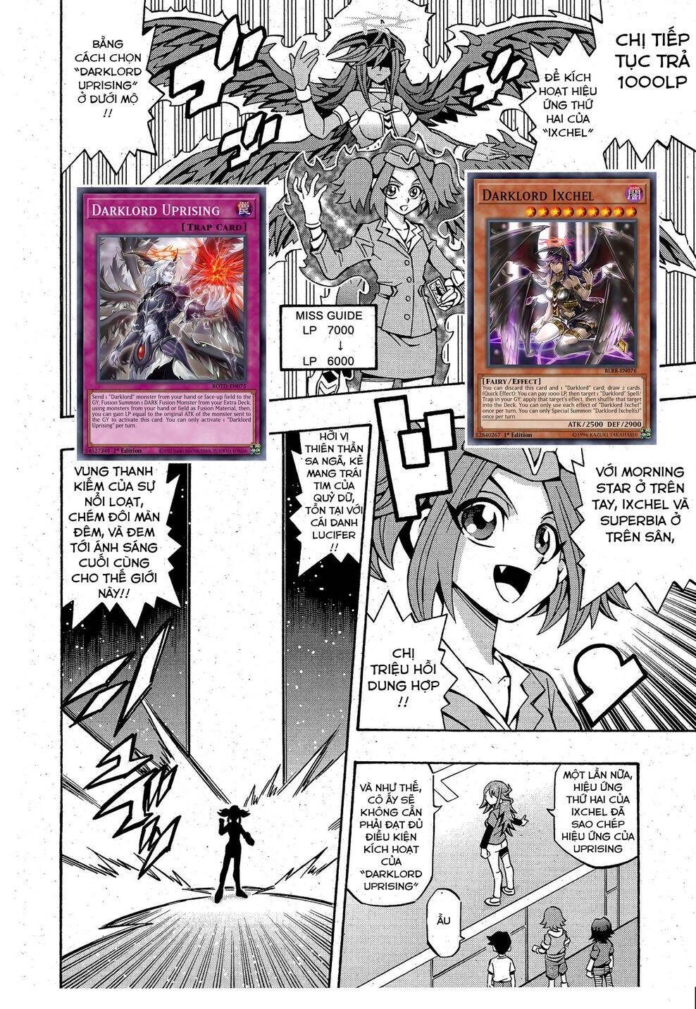 Yu-Gi-Oh! Ocg Structures Chapter 13 - 9