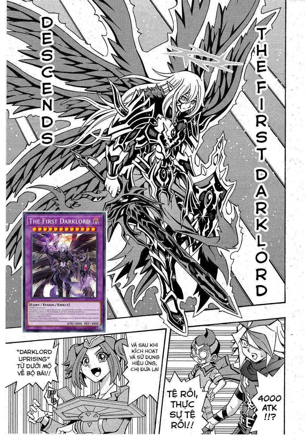 Yu-Gi-Oh! Ocg Structures Chapter 13 - 10
