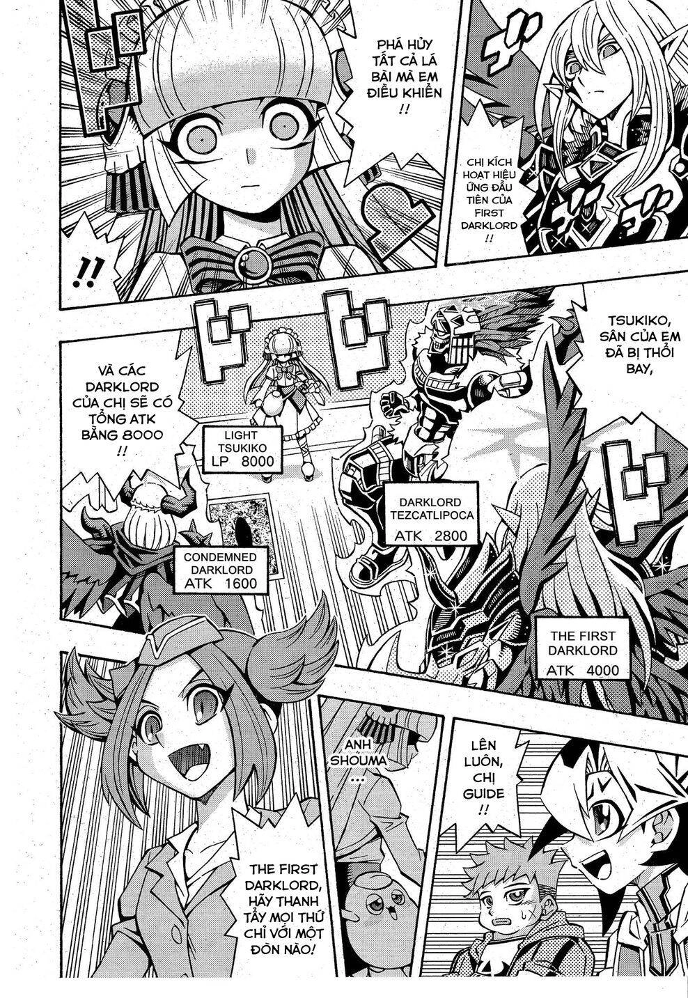 Yu-Gi-Oh! Ocg Structures Chapter 13 - 11