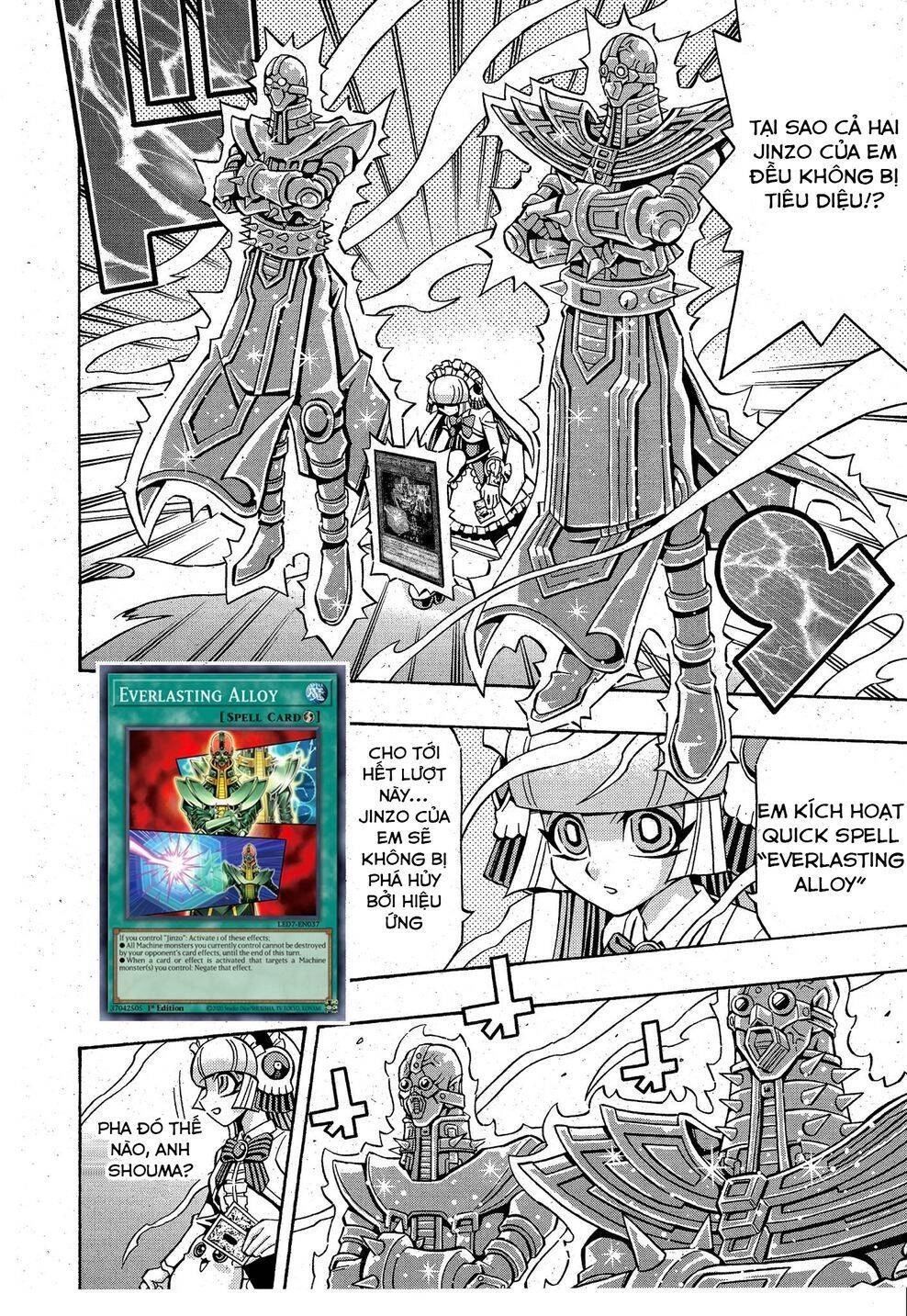 Yu-Gi-Oh! Ocg Structures Chapter 13 - 13