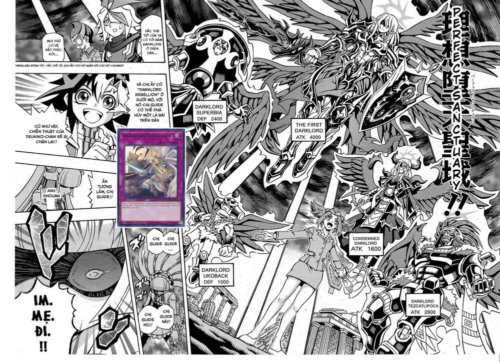 Yu-Gi-Oh! Ocg Structures Chapter 13 - 17