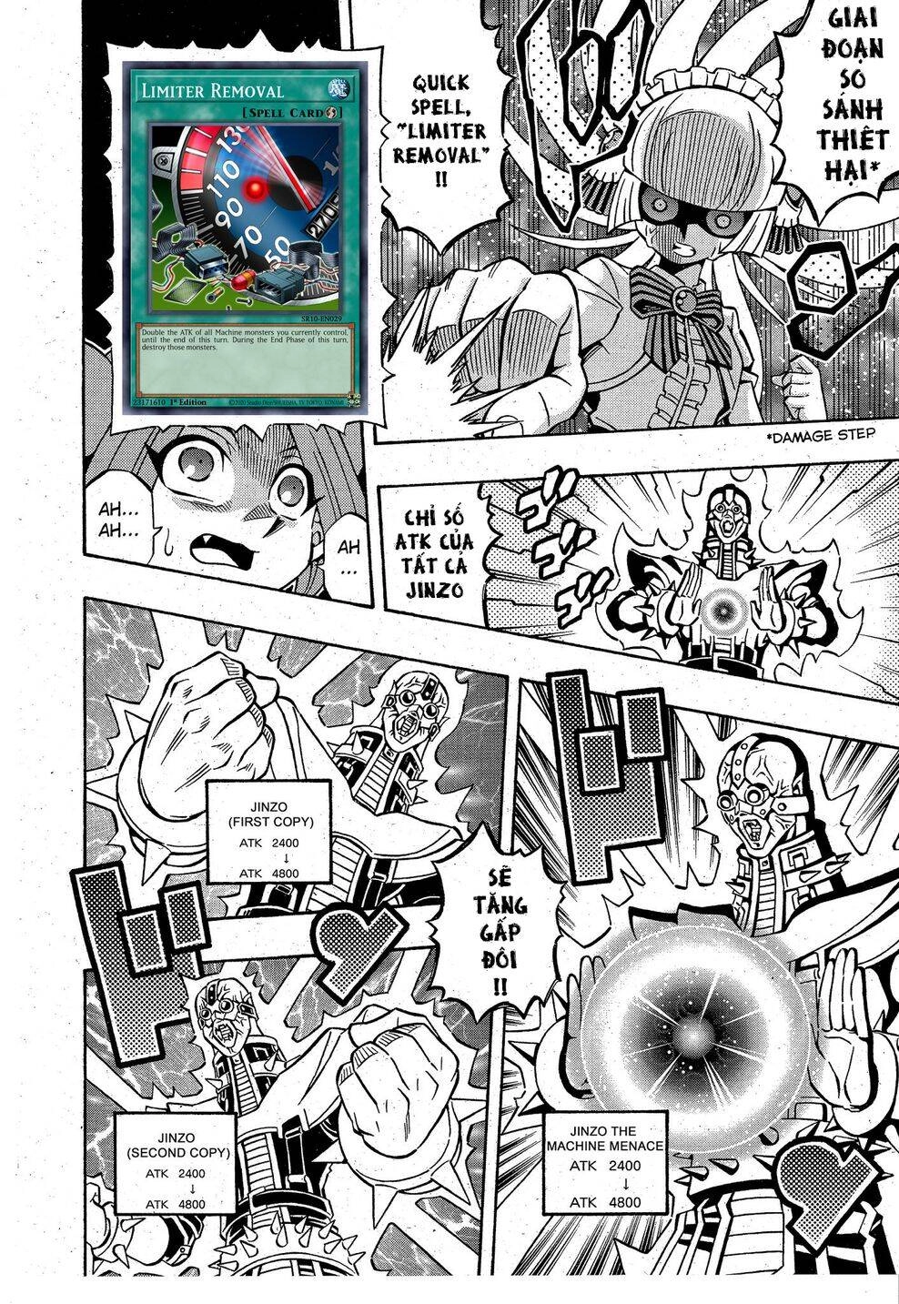 Yu-Gi-Oh! Ocg Structures Chapter 13 - 23