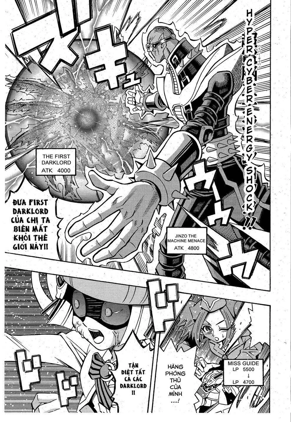 Yu-Gi-Oh! Ocg Structures Chapter 13 - 24