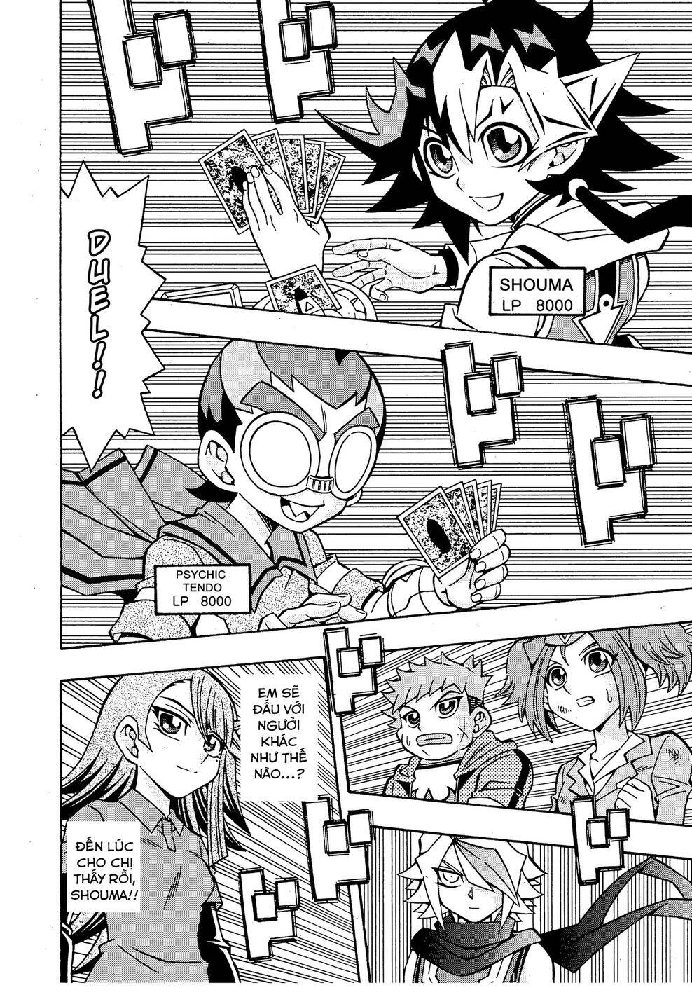 Yu-Gi-Oh! Ocg Structures Chapter 14 - 9