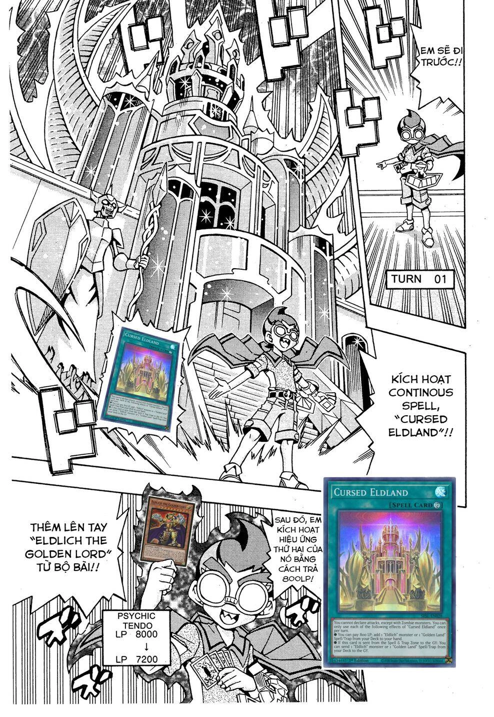 Yu-Gi-Oh! Ocg Structures Chapter 14 - 10