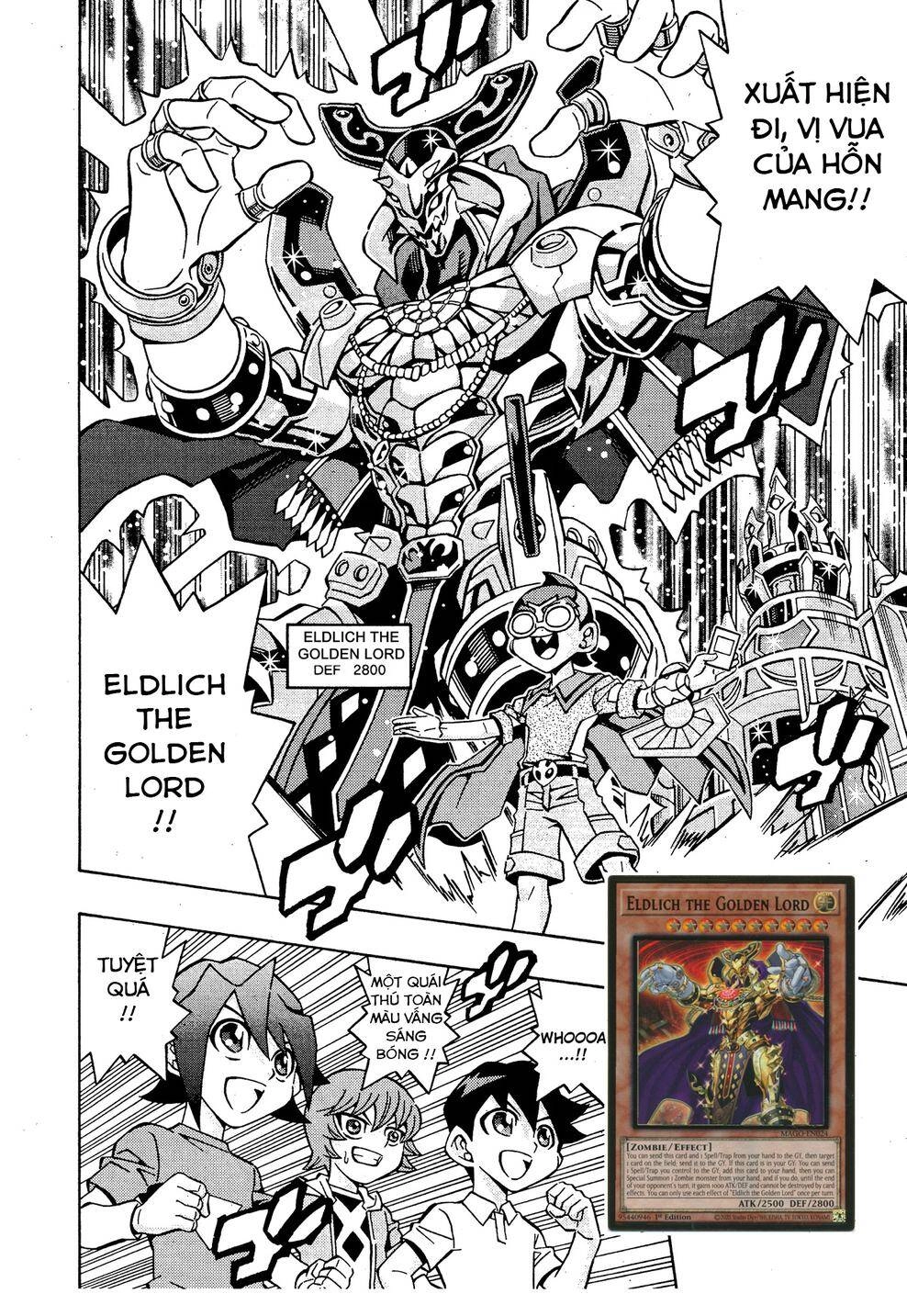 Yu-Gi-Oh! Ocg Structures Chapter 14 - 15