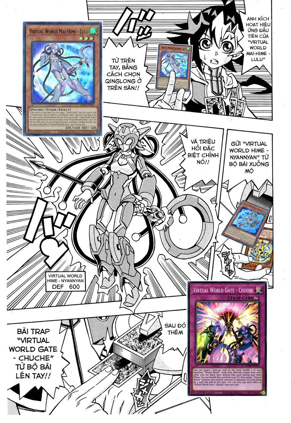 Yu-Gi-Oh! Ocg Structures Chapter 14 - 18
