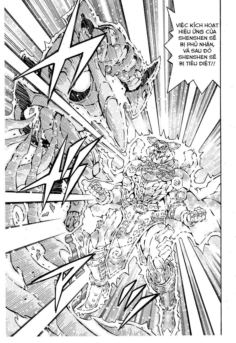 Yu-Gi-Oh! Ocg Structures Chapter 14 - 23