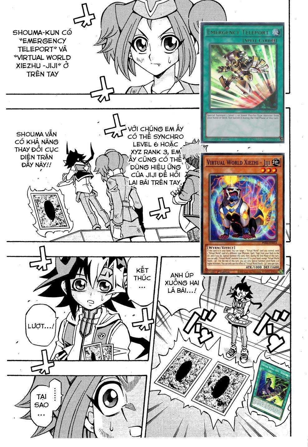 Yu-Gi-Oh! Ocg Structures Chapter 14 - 25