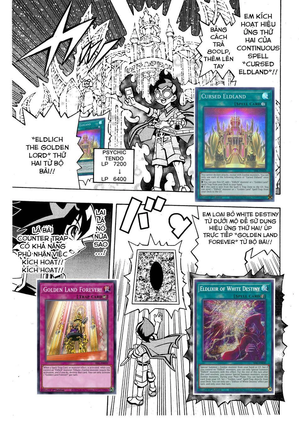 Yu-Gi-Oh! Ocg Structures Chapter 15 - 4