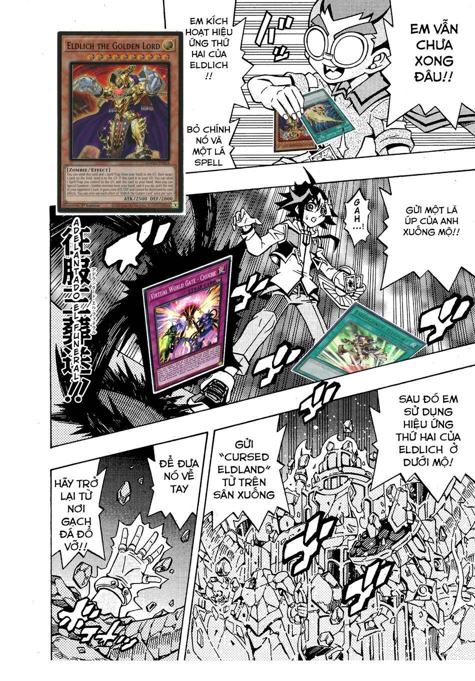 Yu-Gi-Oh! Ocg Structures Chapter 15 - 5